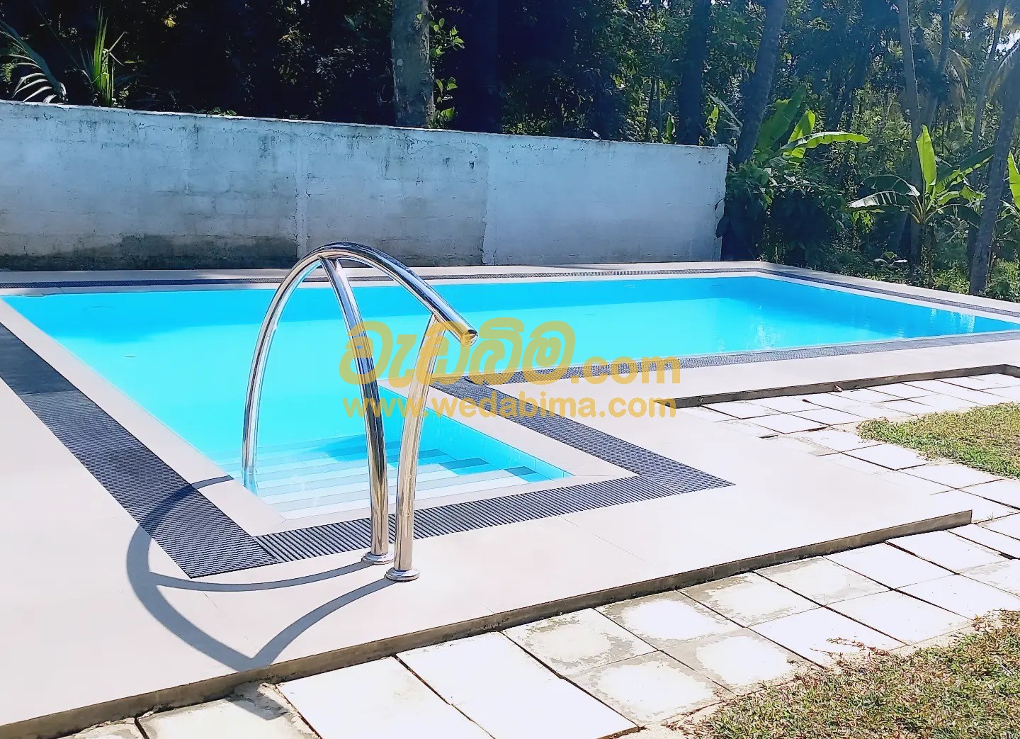 Cover image for swimming pool construction and maintenance sri lanka