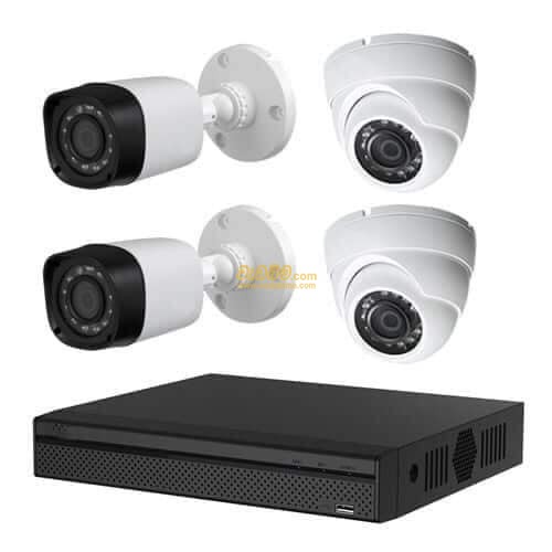 CCTV Camera system kaluthara price