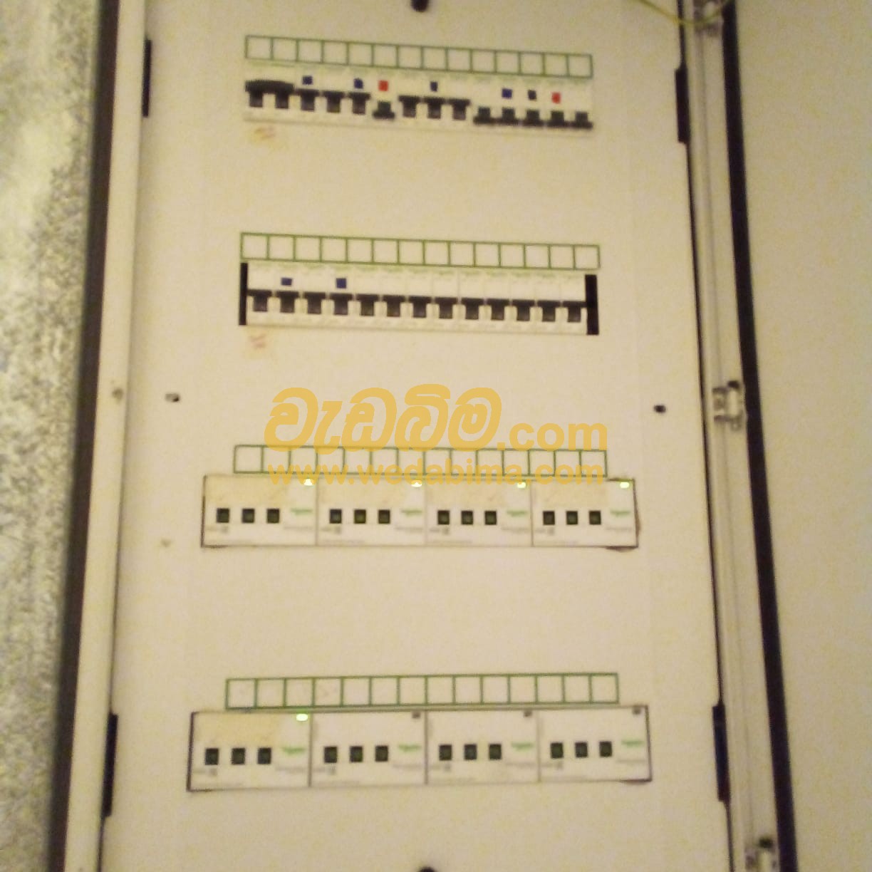 Electrical Panel Board Repairing Services