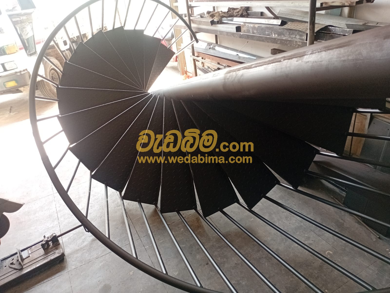 Hand Railing Price in Sri Lanka