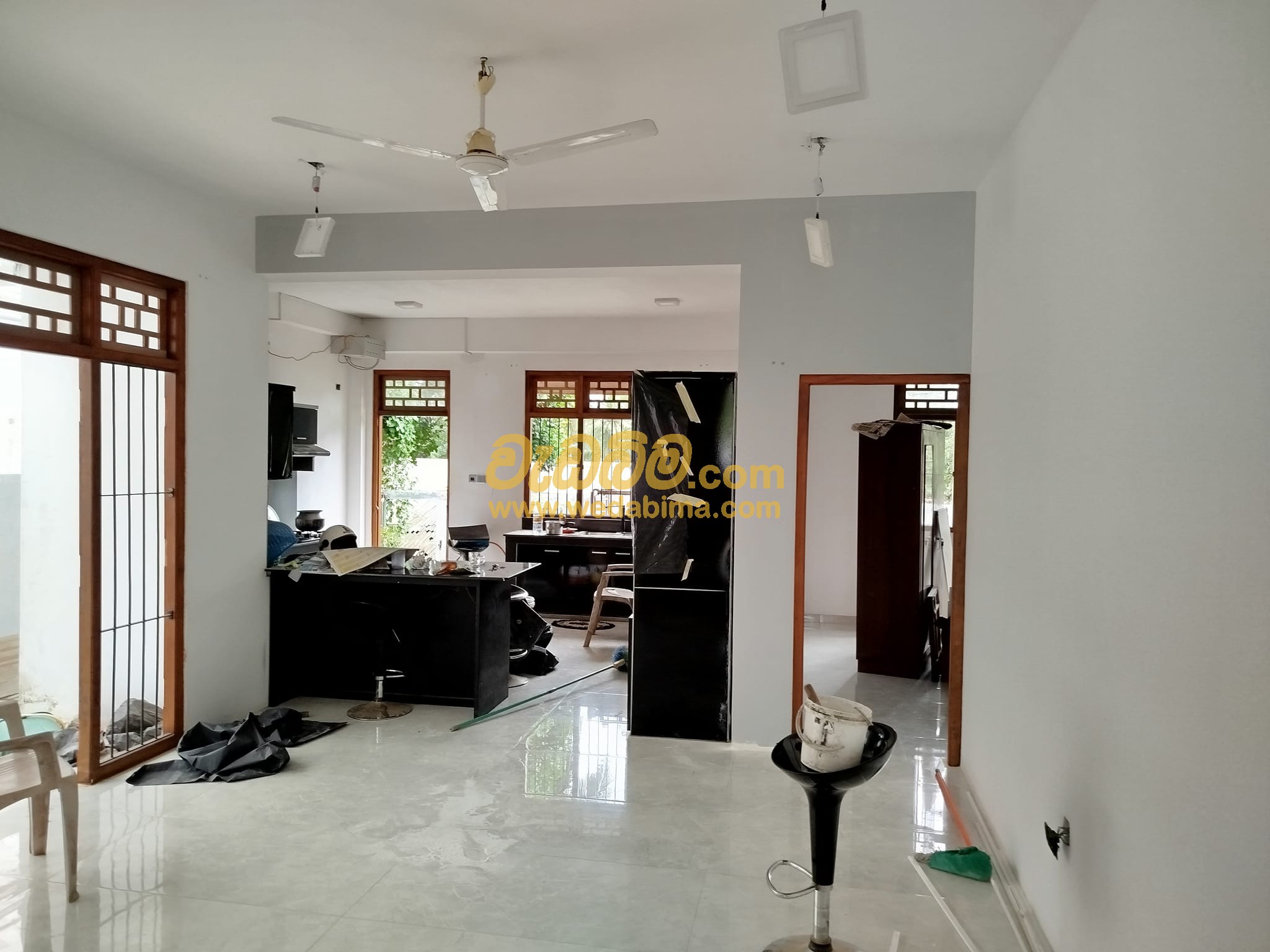 House Renovation Works price in Pannipitiya