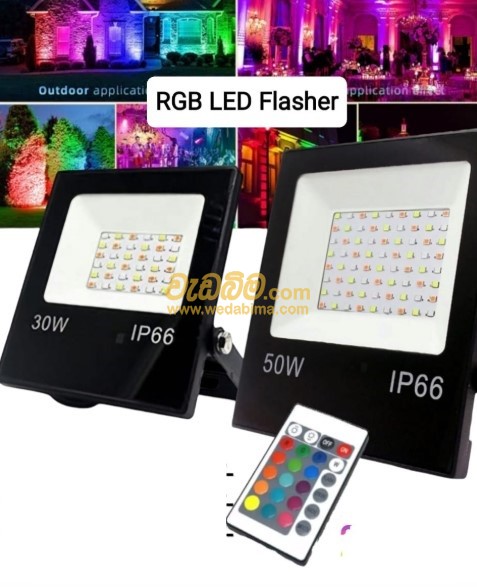 Cover image for LED Flood Light for sale Moratuwa