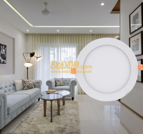 LED Panel Light price in Kaluthara