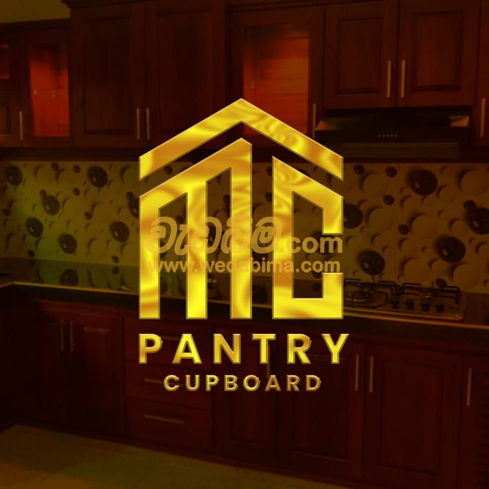 Cover image for Mc Pantry Cupboard