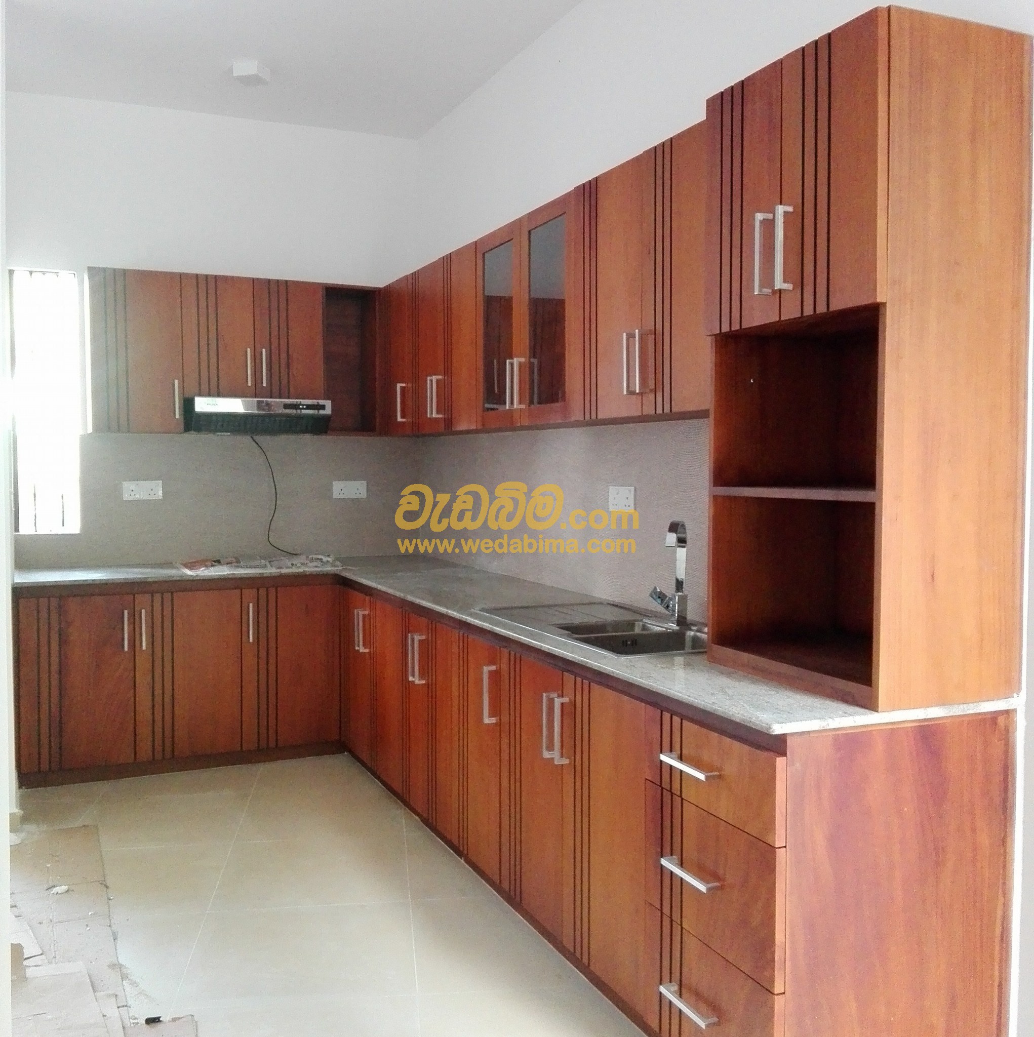 Cover image for Pantry Cupboards Design In Srilanka