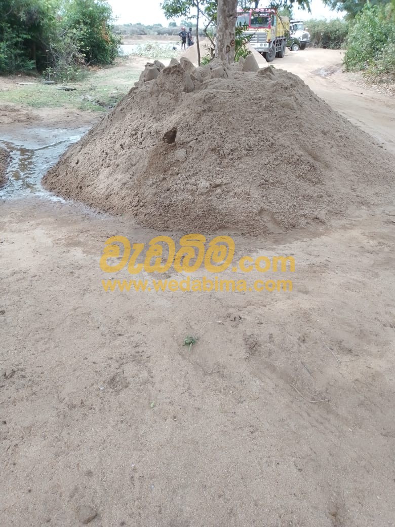 Cover image for River Sand Cube price in Kaluthara