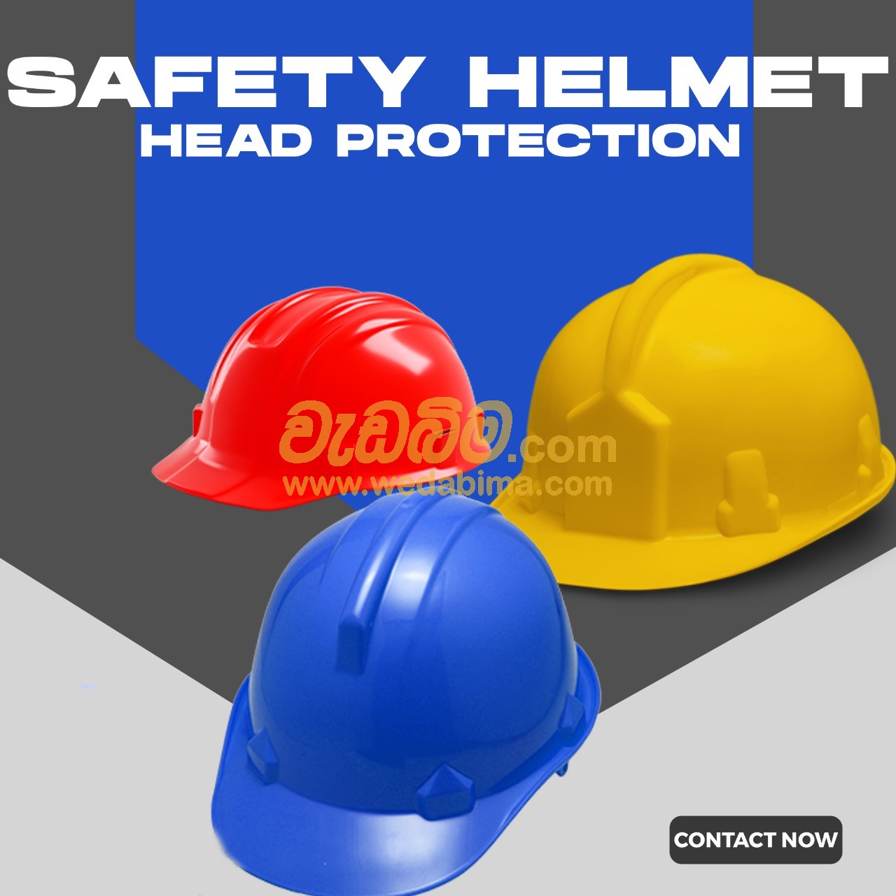 Cover image for Safety Helmets Suppliers in colombo