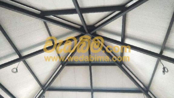 Steel Roofing Design and Building Contractors