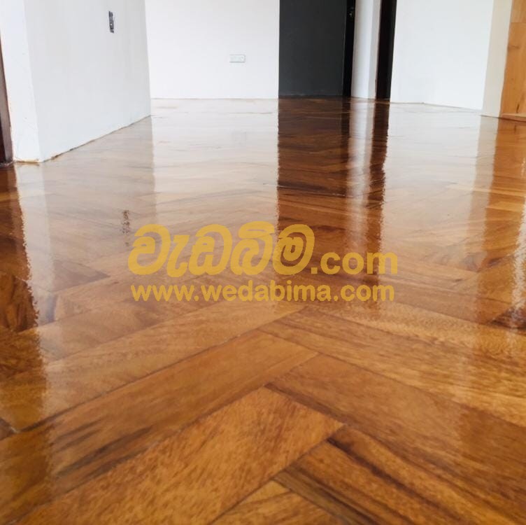 Flooring design in Galle