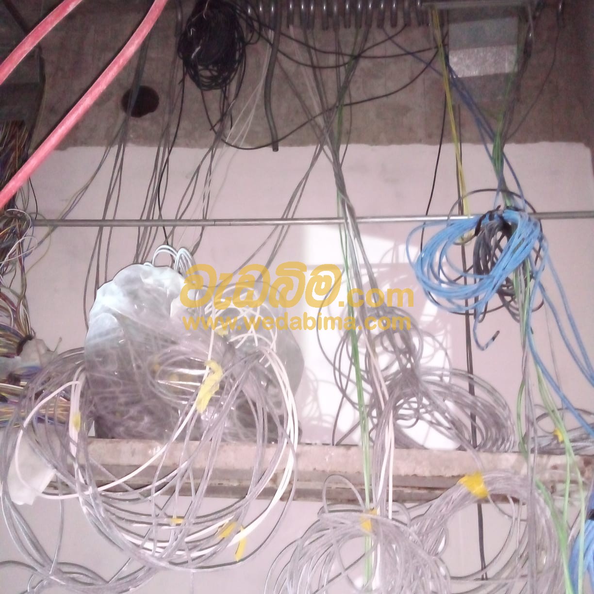 Wiring Cost Sri Lanka