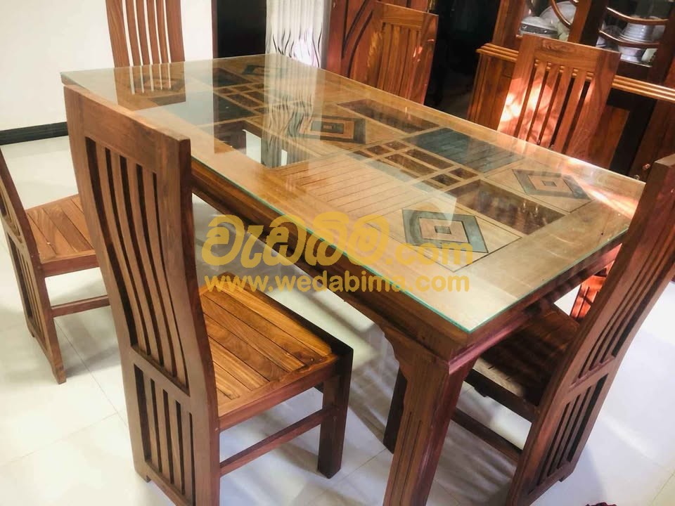 Cover image for Wooden Furniture price in Gampaha