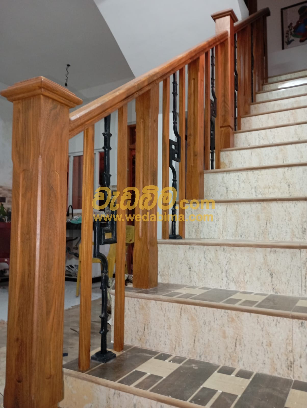 Wooden Handrail Prices Sri Lanka