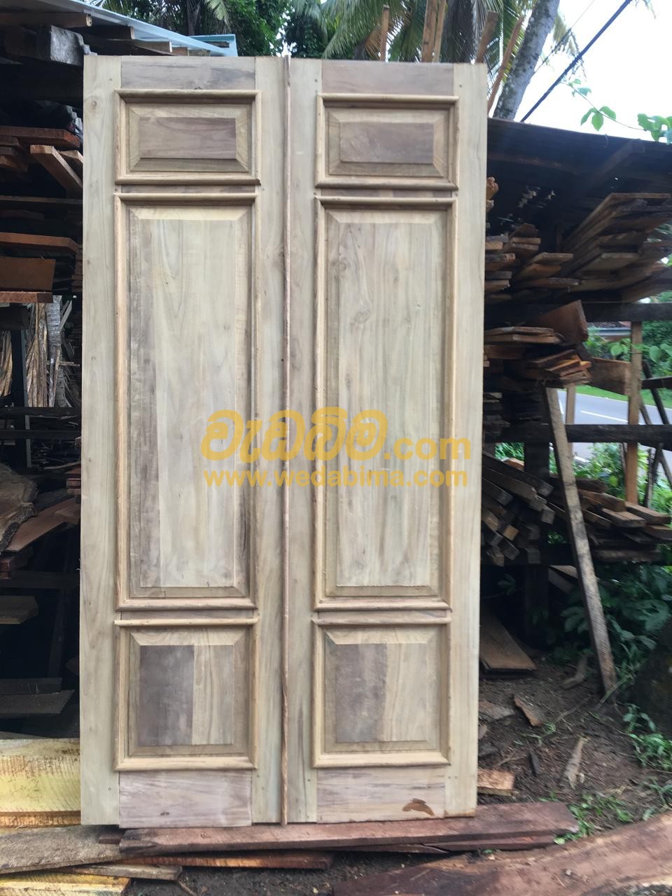 Cover image for Wooden door price in sri lanka