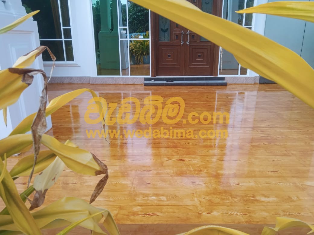 Cover image for flooring contractors in colombo