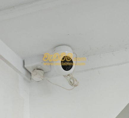 Cover image for wireless cctv camera price in gampaha