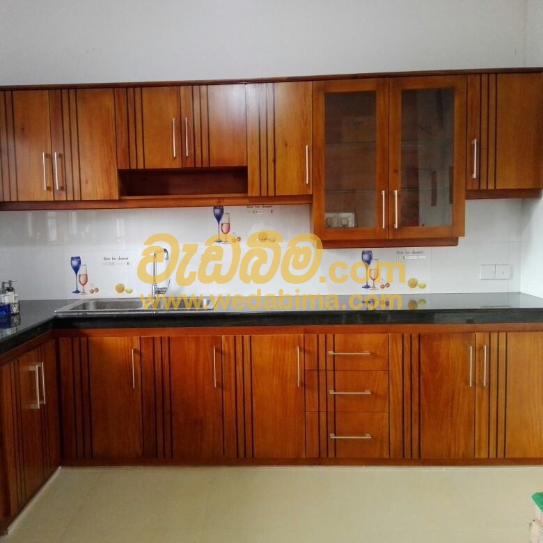 Cover image for wooden pantry cupboards contractors in urapola