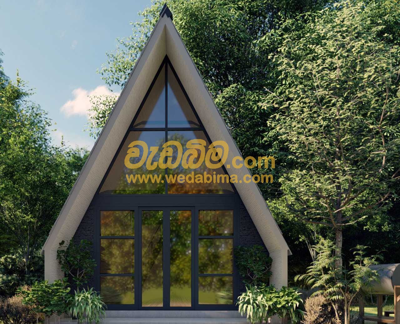 Cover image for Cabana Construction in Sri Lanka