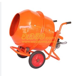 Cover image for Concrete Pan Mixer for Sale in colombo