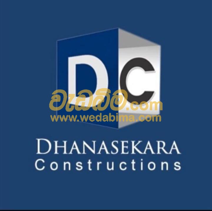 Cover image for Dhanasekara Construction Company