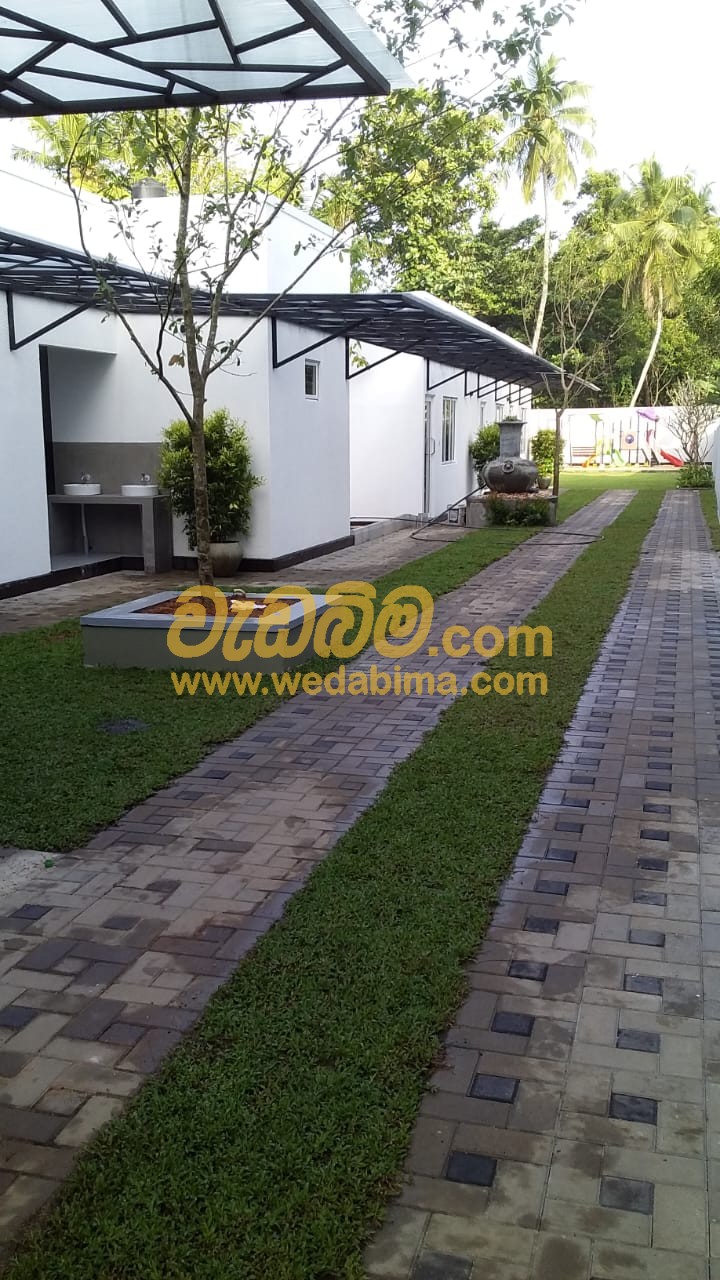 Garden services in Colombo