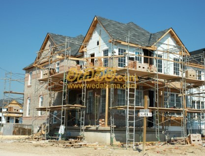 Cover image for Home Construction