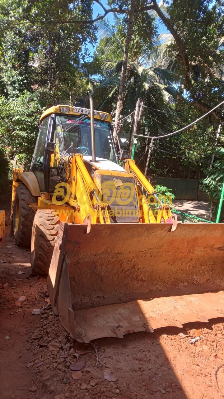 Cover image for JCB Excavator Rental Services in hatton