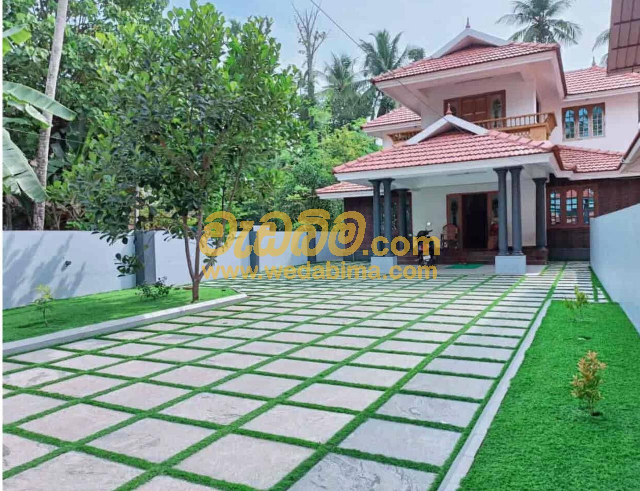 Cover image for Landscape and Garden designers colombo