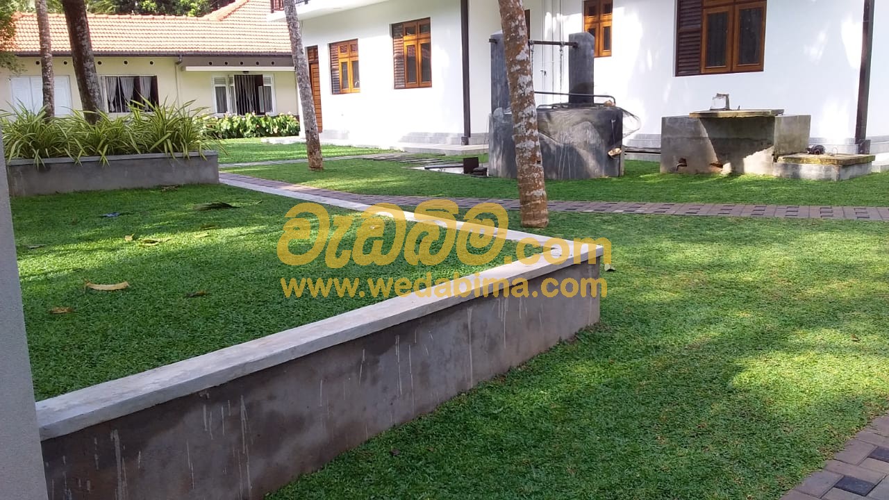 Landscape and Garden designers in Negombo