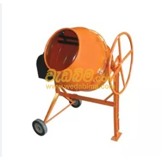 Cover image for Marton concrete mixer price colombo