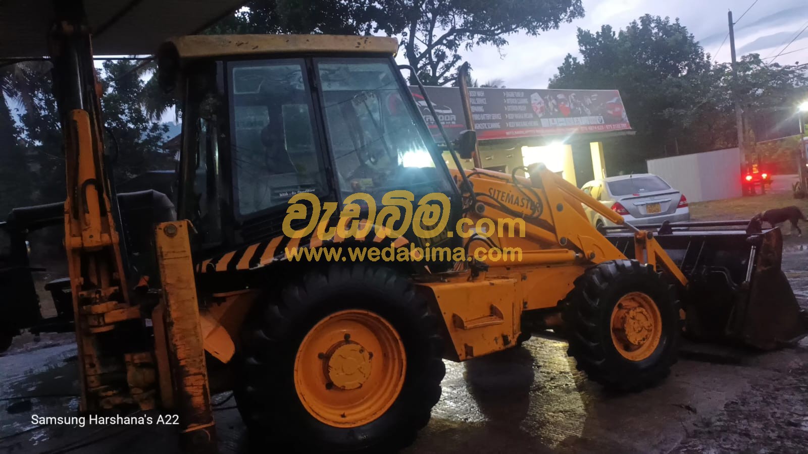 Cover image for Rent machines in Sri Lanka