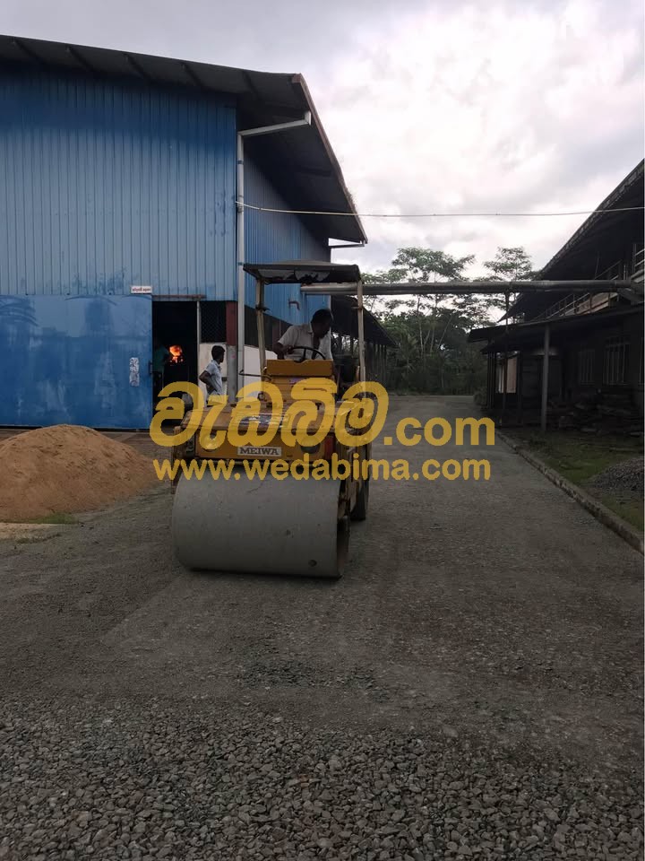 Cover image for Road roller for rent Nuwara eliya