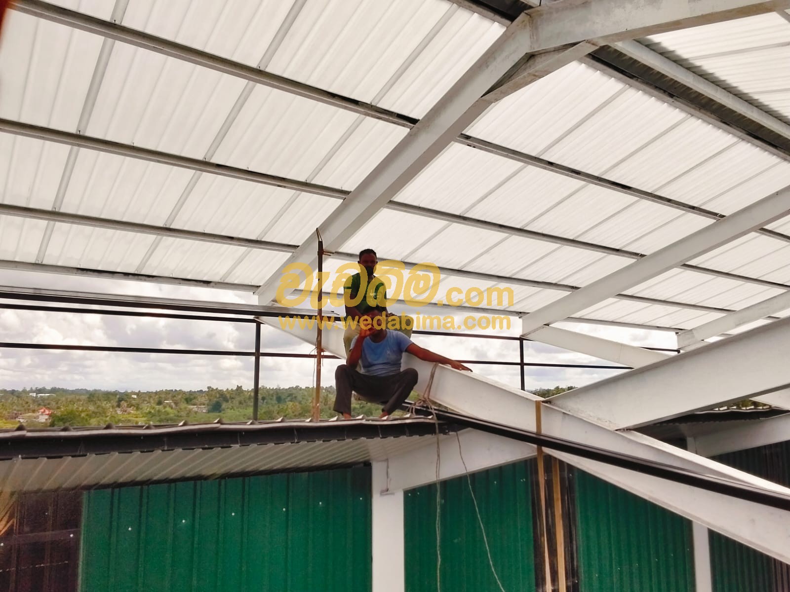 Roofing solutions in sri lanka