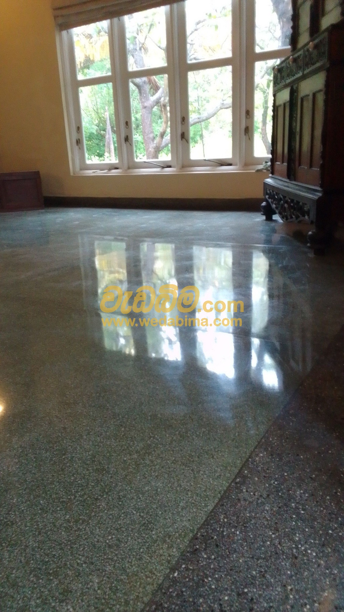 Titanium Flooring Galle Sri lanka