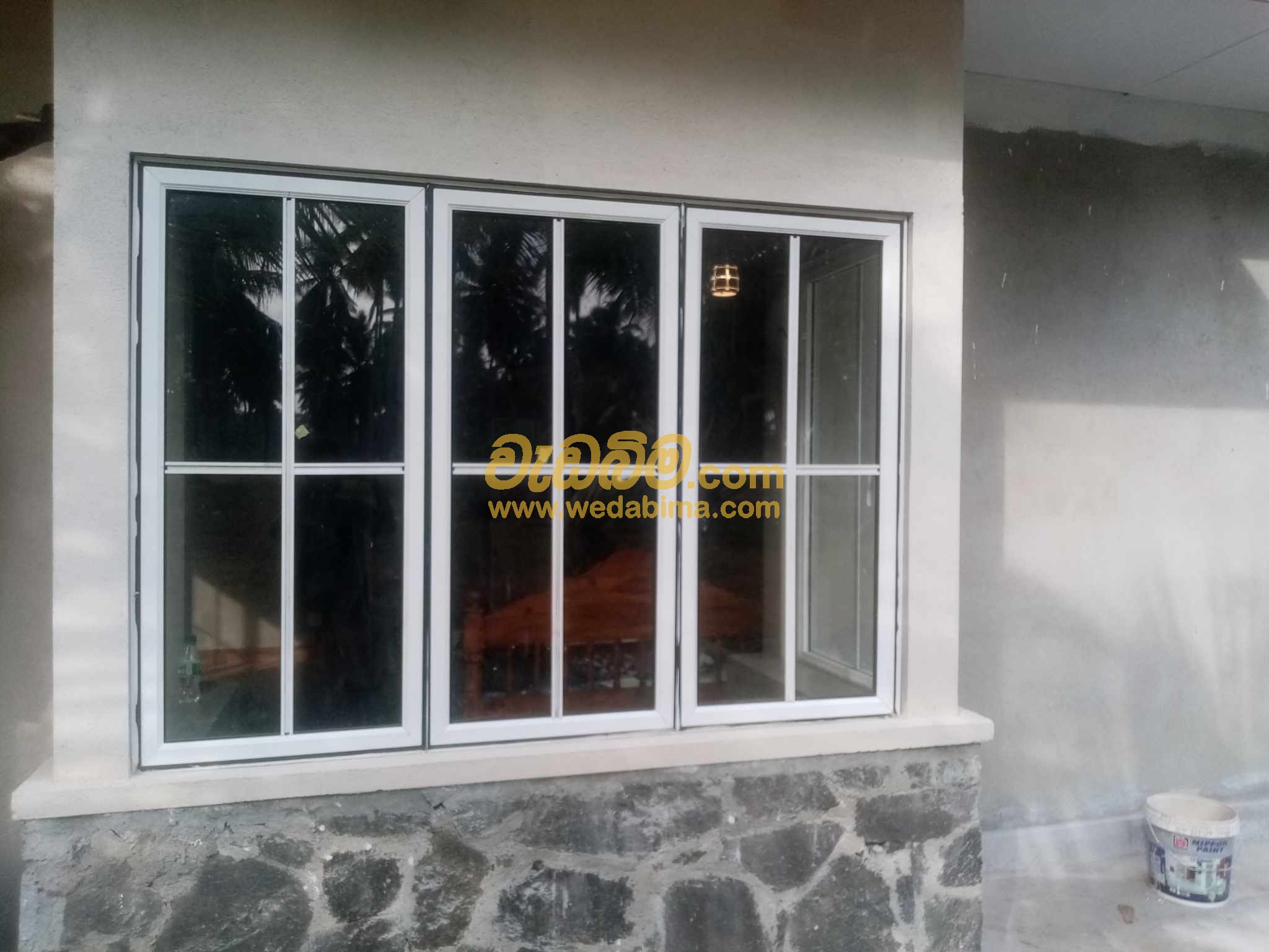 aluminium door window design srilanka