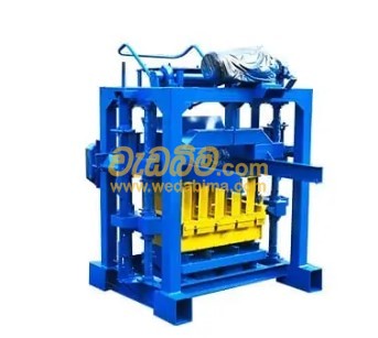 Cover image for brick paver machine for sale