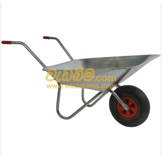 Cover image for heavy duty wheel barrow for sale in homagama