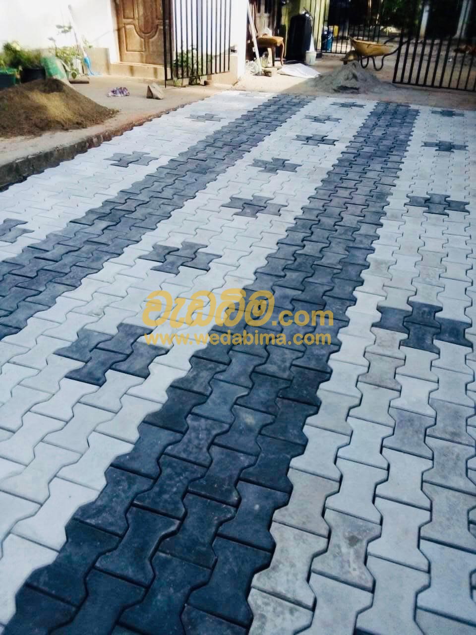 interlock paving designs sri lanka