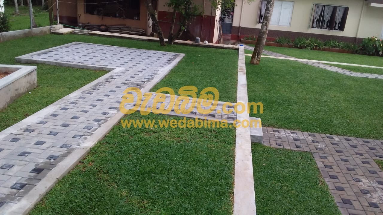 interlock paving solution in colombo