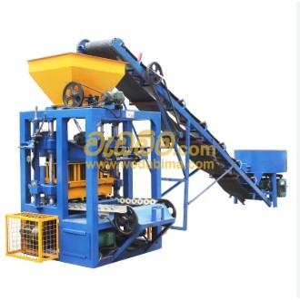 paving brick machine price Homagama