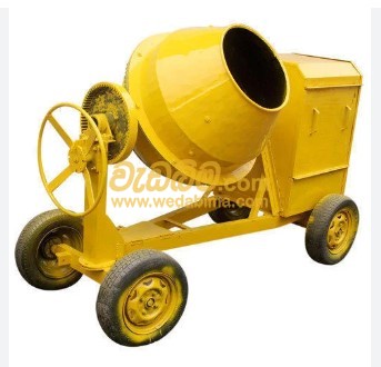 vanson Concrete mixer price in homagama