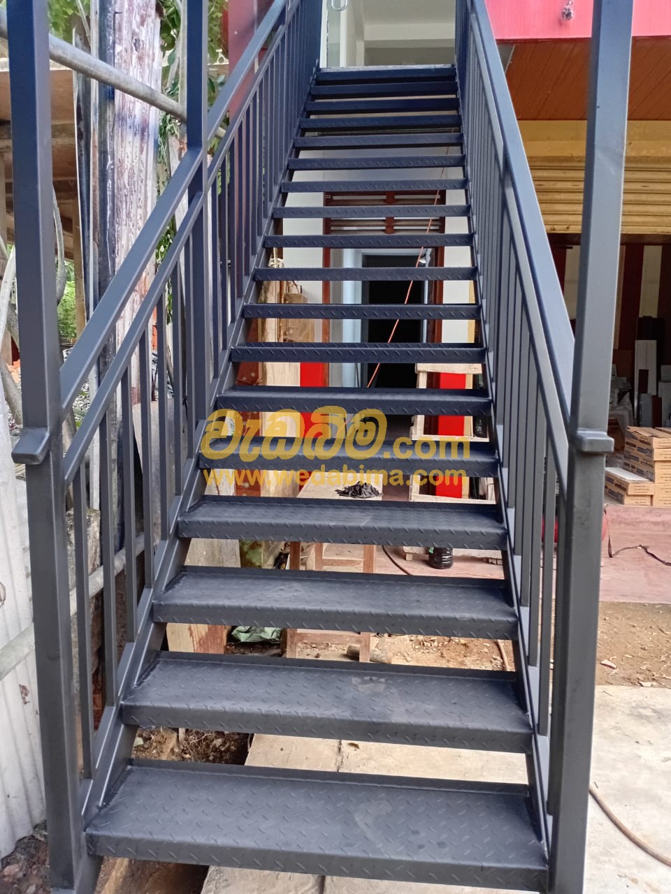 Balcony Railing Grill Gate Design