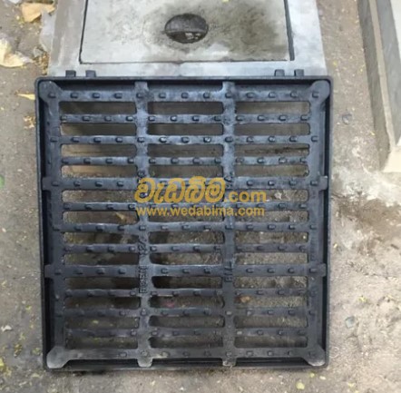 Cover image for Cast Iron Grating In Sri Lanka