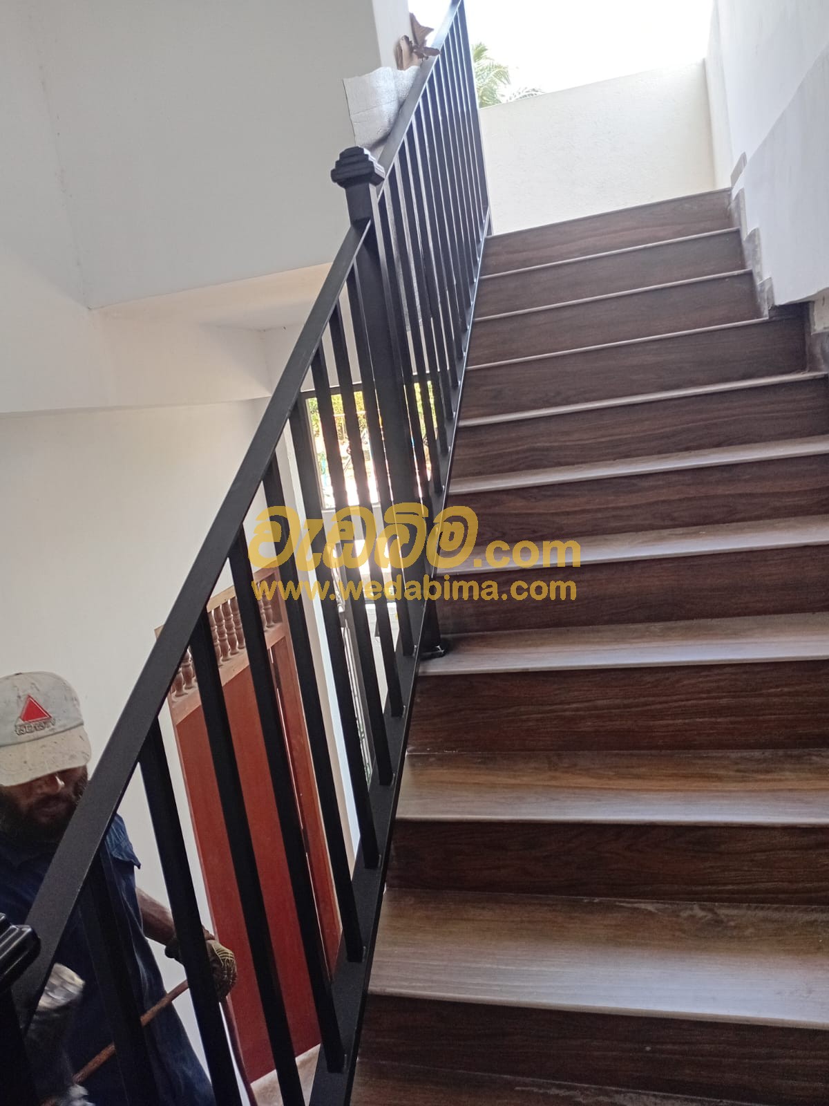 Hand Railing Price in Sri Lanka