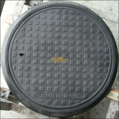 Man Hole Covers Round