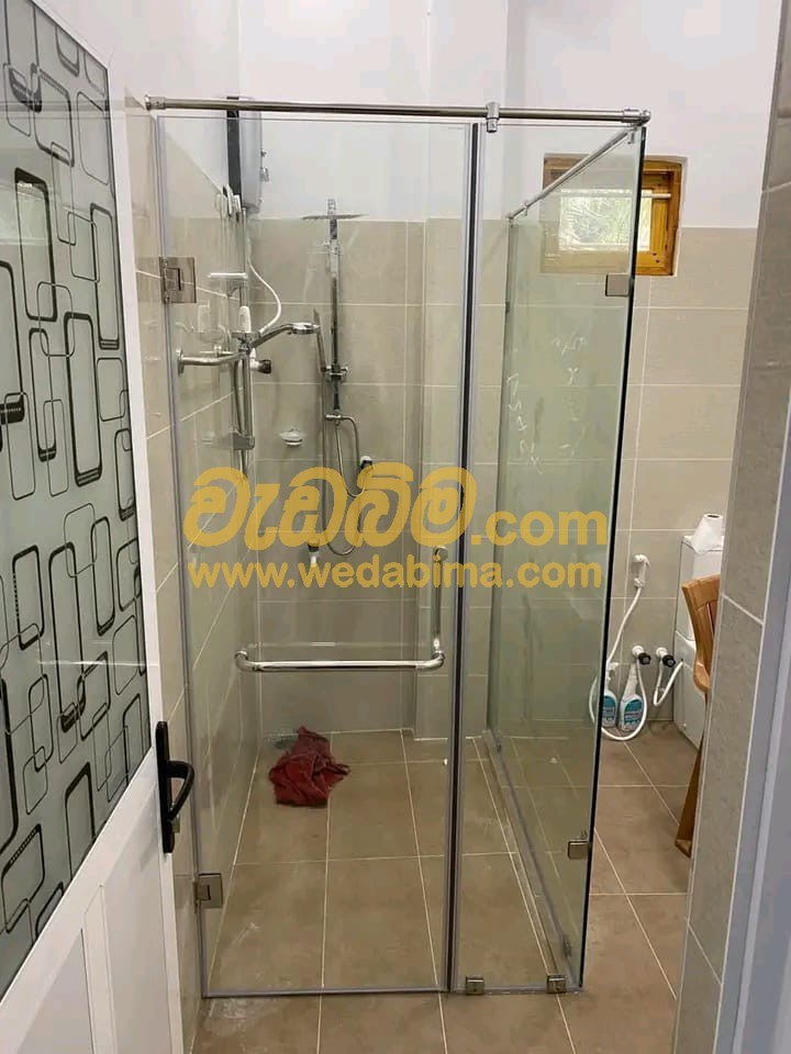 Shower Cubical Price - Kandy