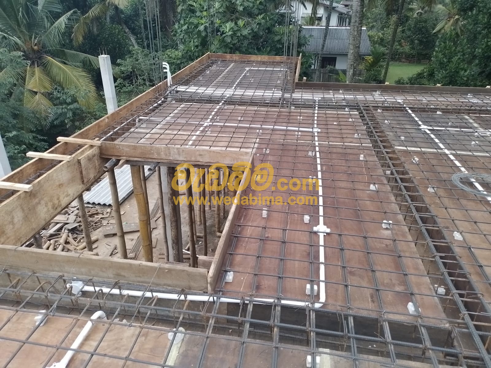 Slab And Shuttering Work Colombo Price In Sri Lanka