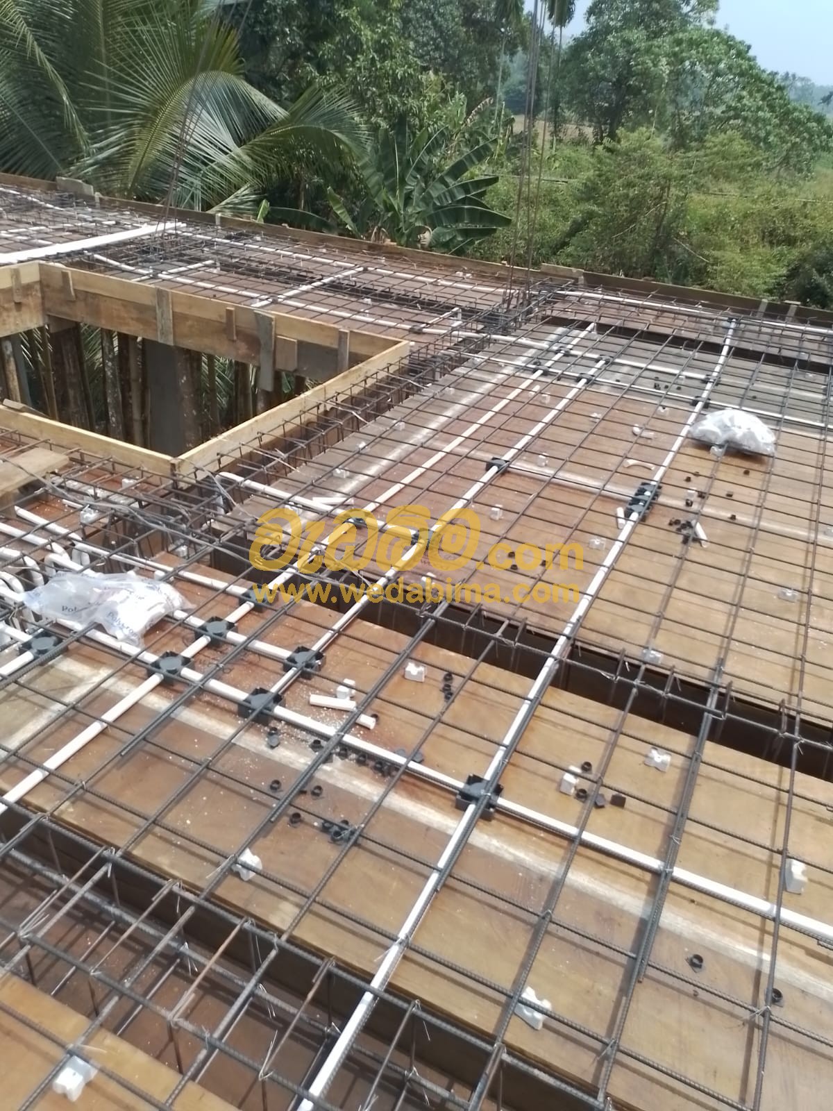 Cover image for Slab Formwork and Concreting price in Sri Lanka