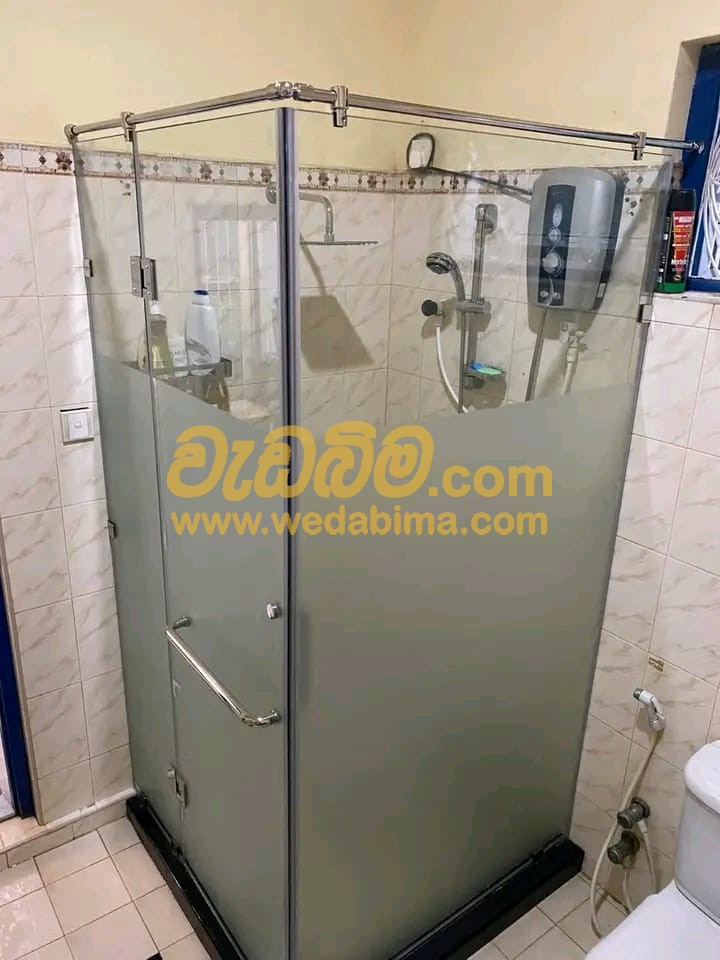 Tempered Glass Requirements in Bathrooms - Kandy