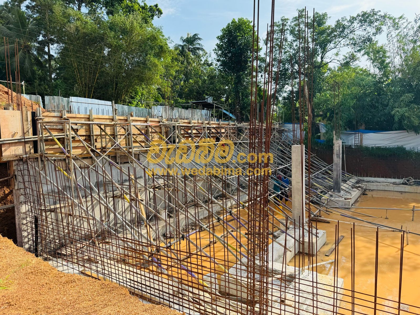 Cover image for house construction price in sri lanka