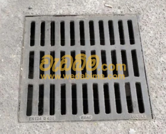 manhole cover price